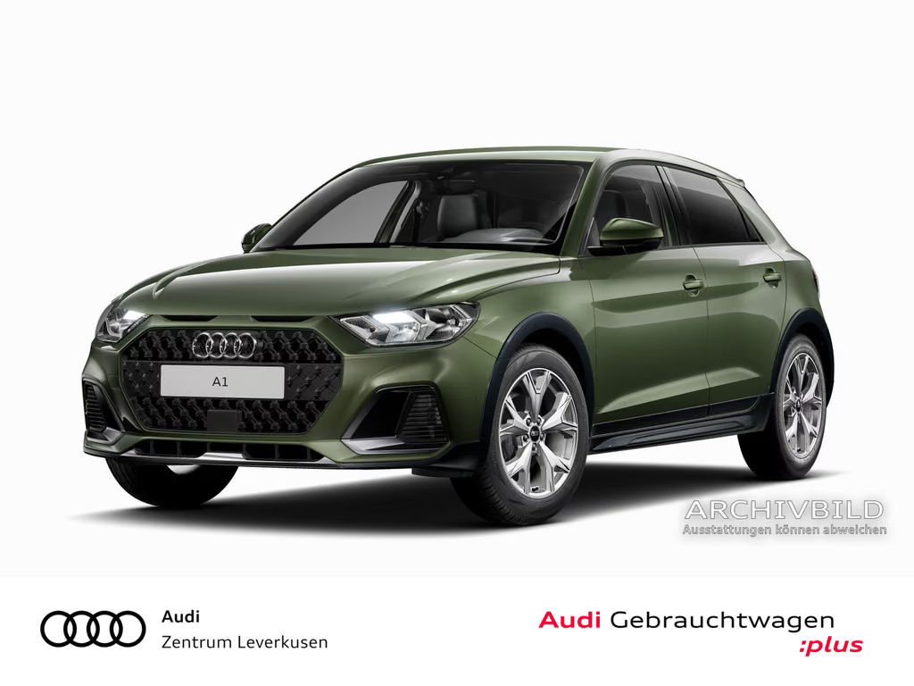 Audi A1 Allstreet
