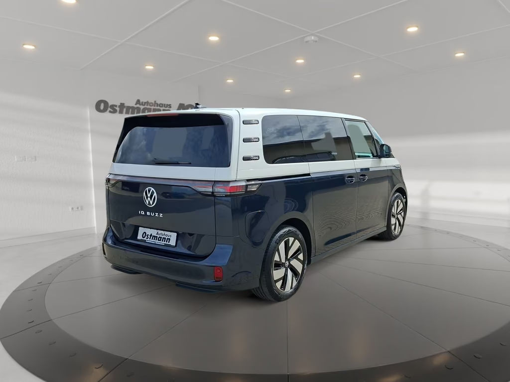 Volkswagen ID.Buzz
