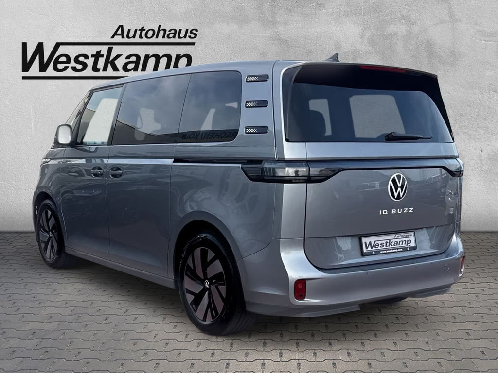 Volkswagen ID.Buzz