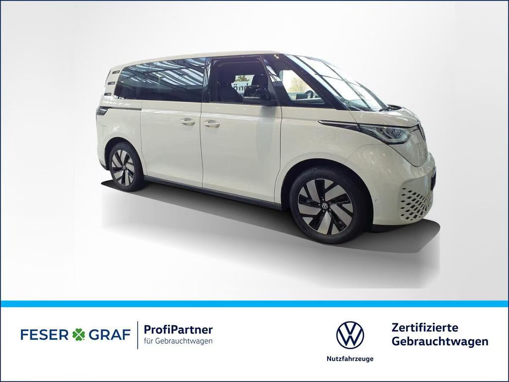 Volkswagen ID.Buzz Pro