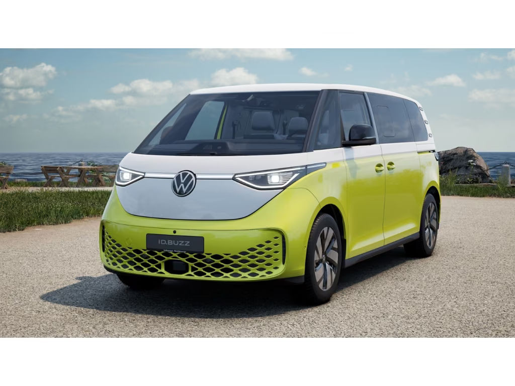 Volkswagen ID.Buzz Pro