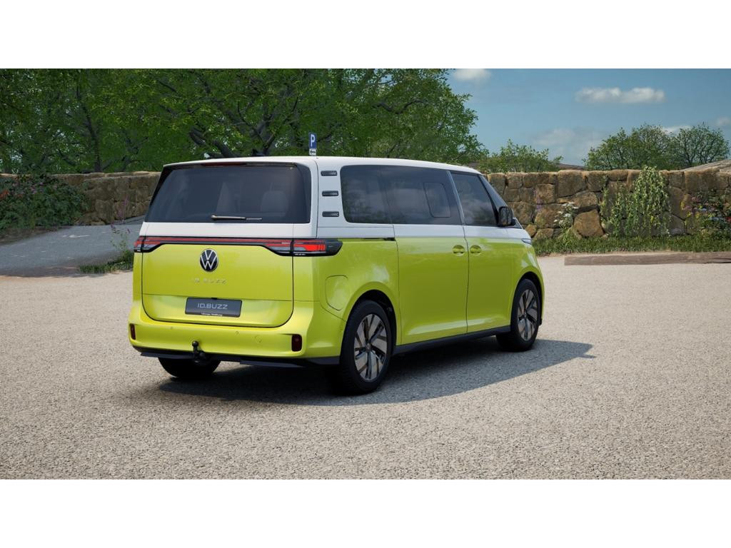 Volkswagen ID.Buzz