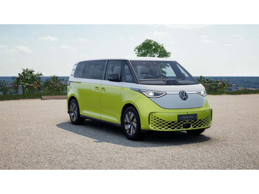 Volkswagen ID.Buzz