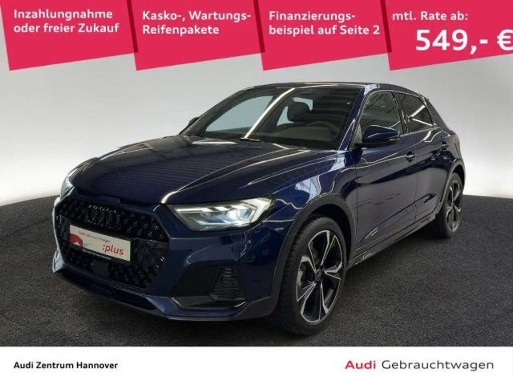 Audi A1 35 TFSI