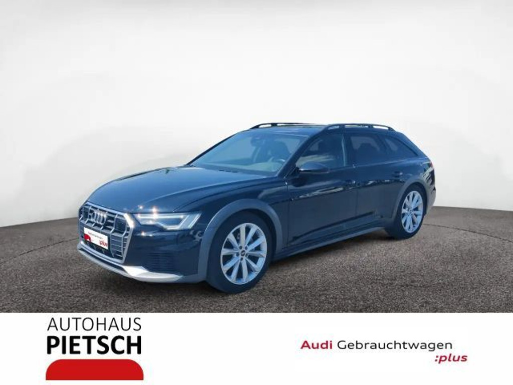 Audi A6 allroad 40 TDI