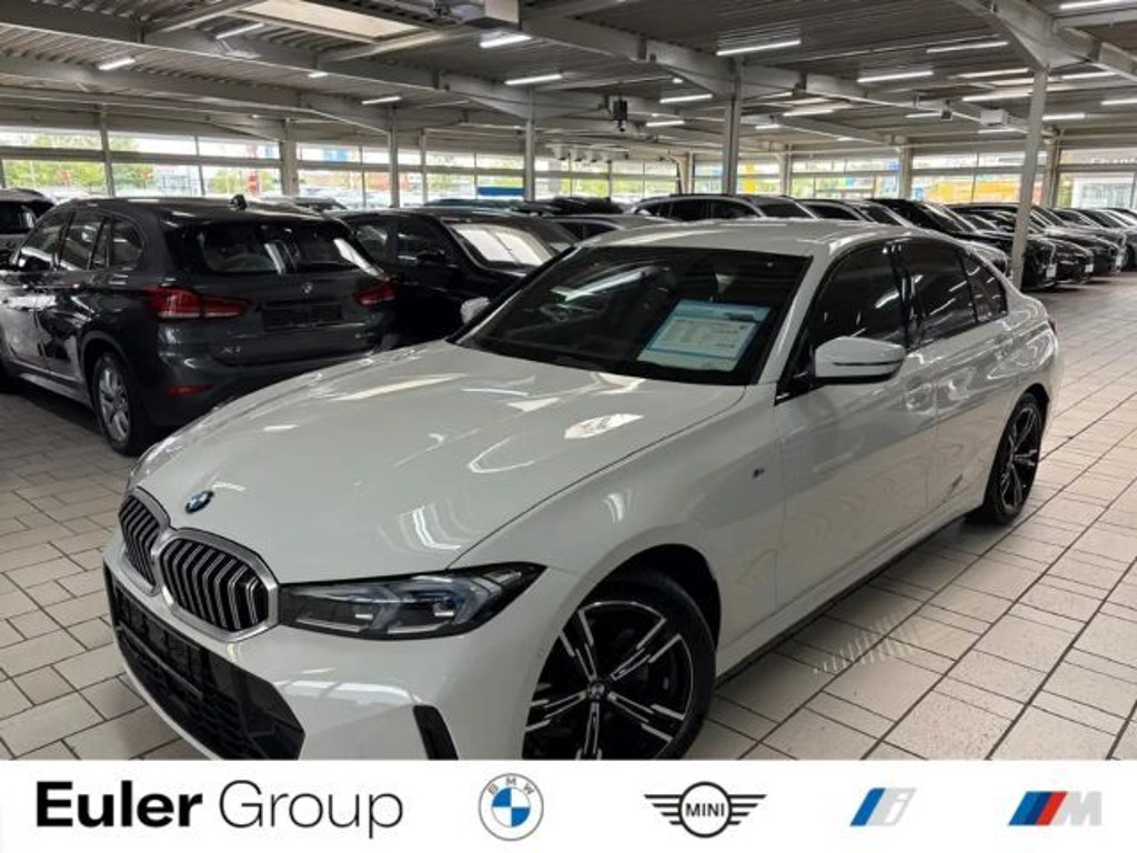 BMW 3 Serie 320 M-Sport xDrive Sedan 320d