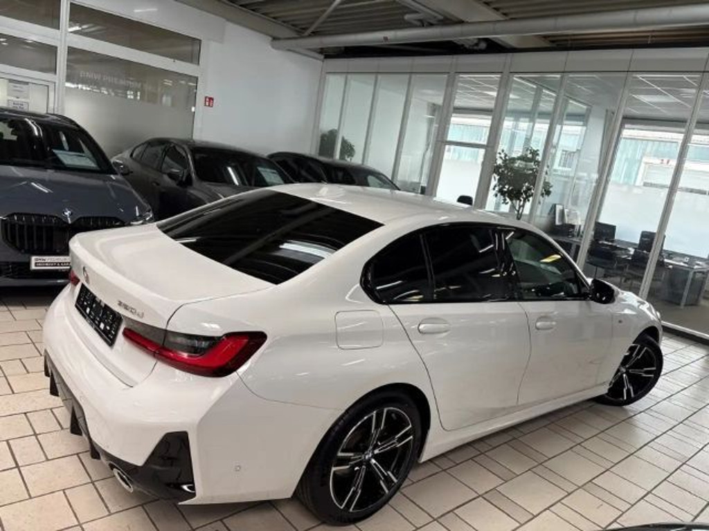 BMW 3 Serie