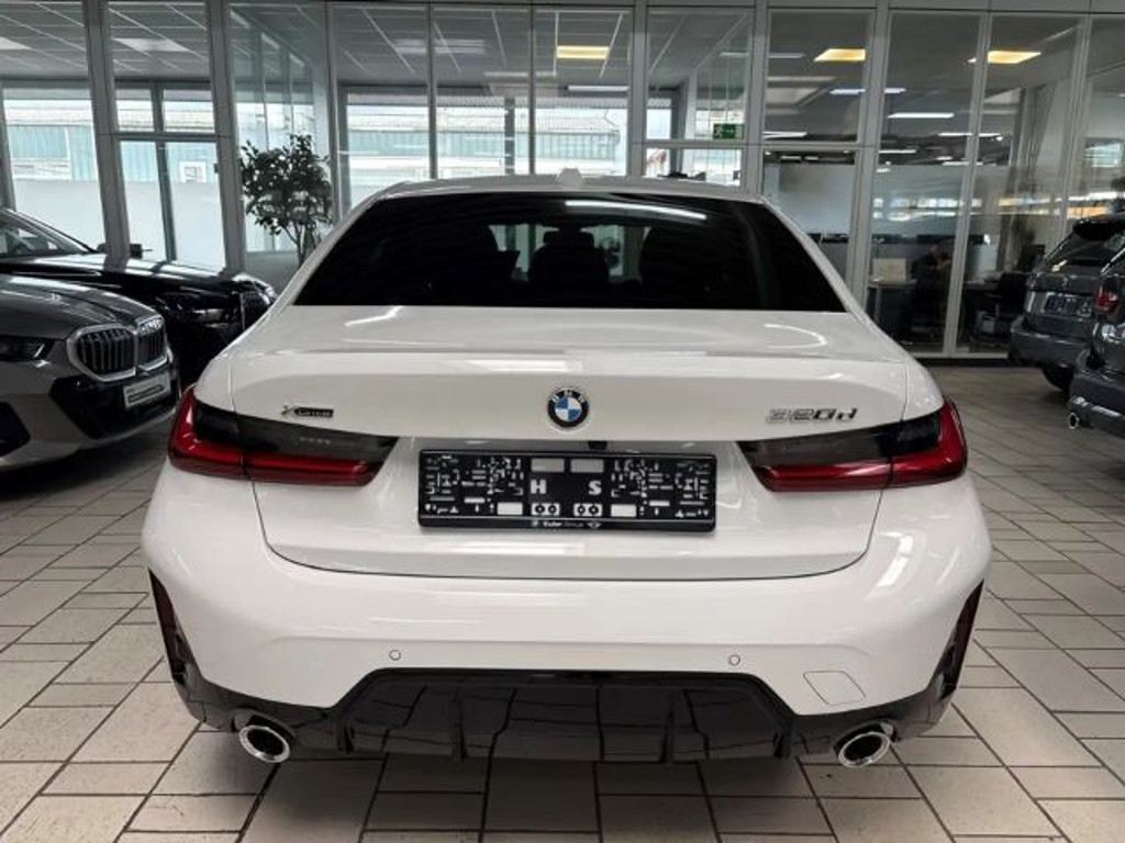 BMW 3 Serie