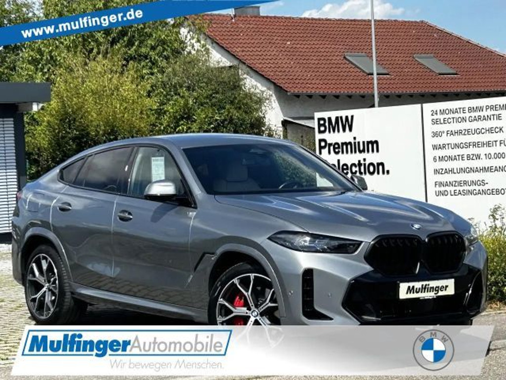 BMW X6 M-Sport