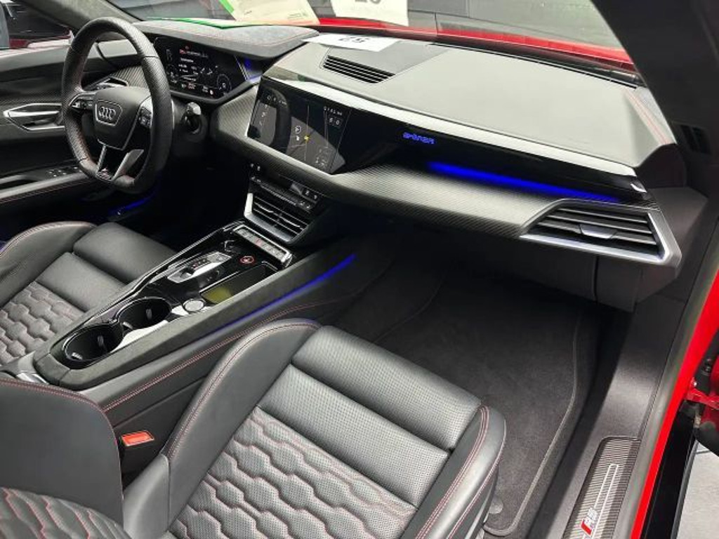 Audi RS e-tron GT