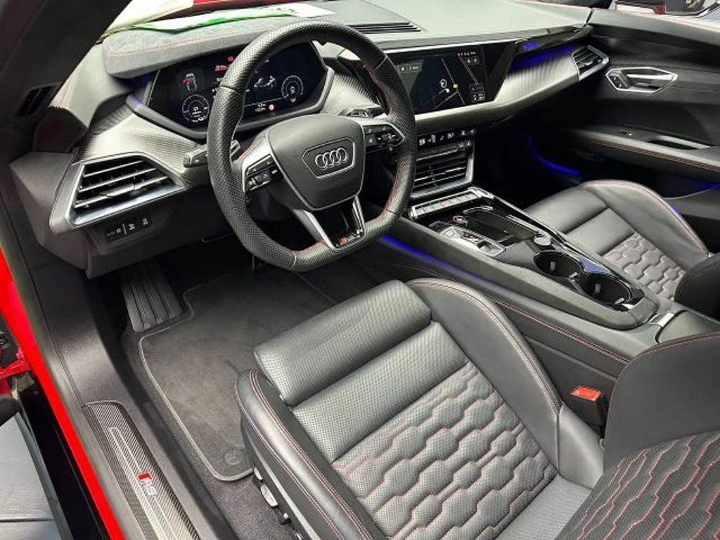 Audi RS e-tron GT
