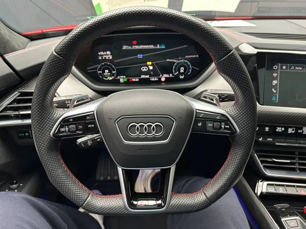 Audi RS e-tron GT