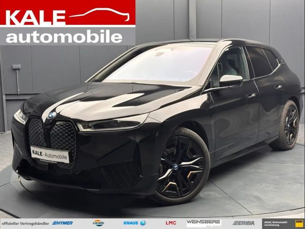 BMW iX xDrive40