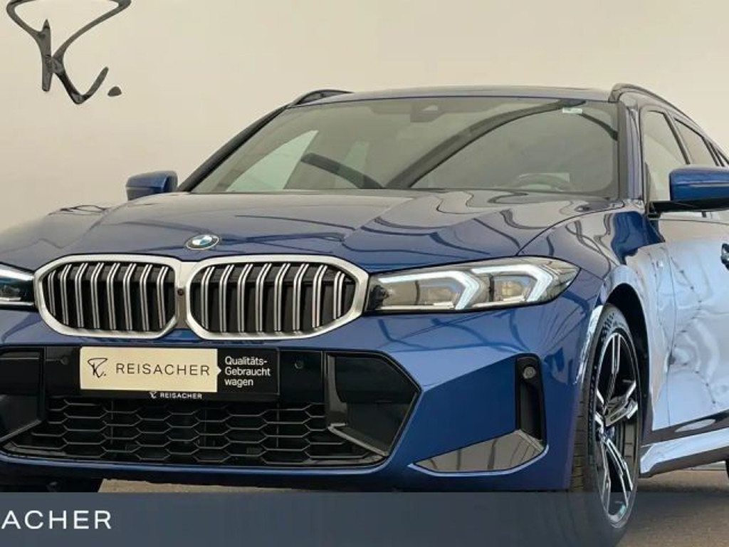 BMW 3 Serie 320 M-Sport xDrive 320d