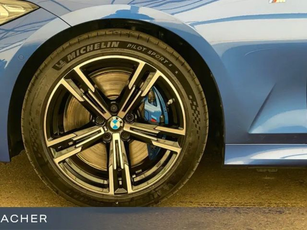 BMW 3 Serie