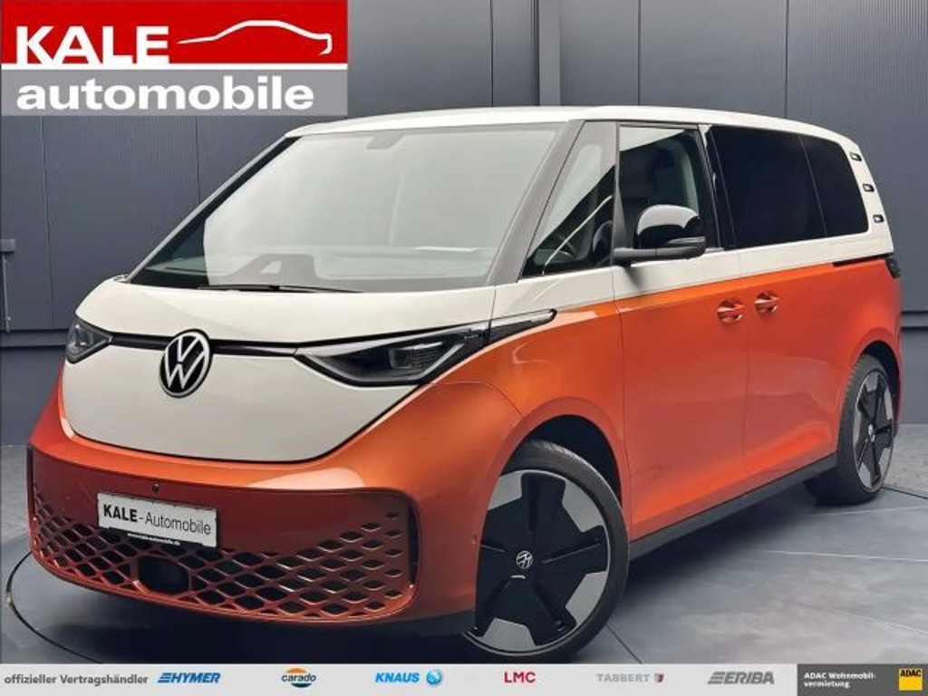 Volkswagen ID.Buzz Pro