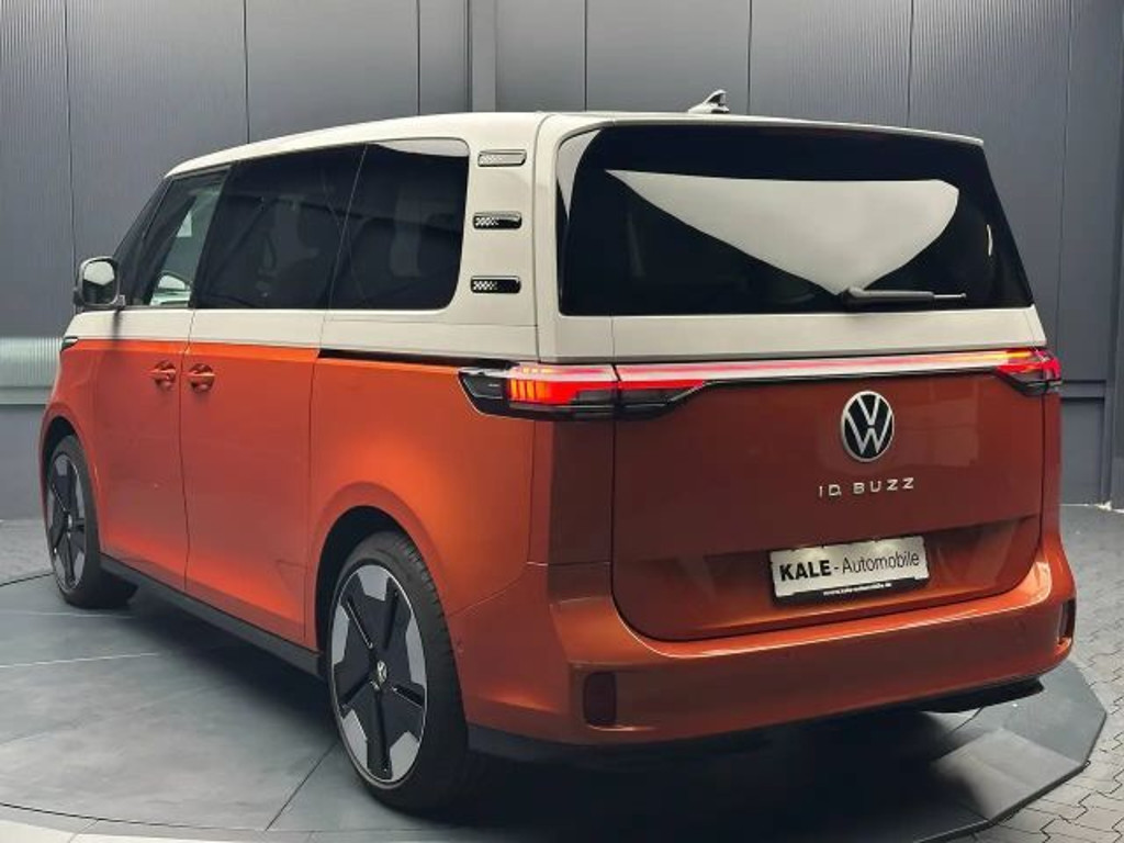 Volkswagen ID.Buzz