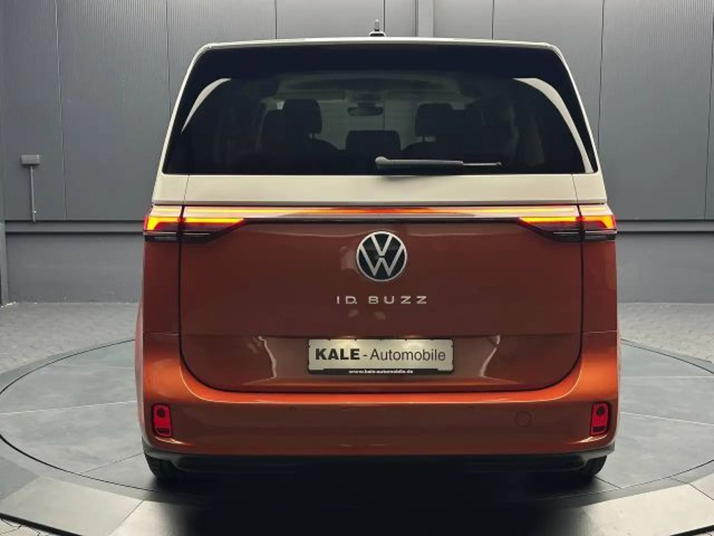 Volkswagen ID.Buzz