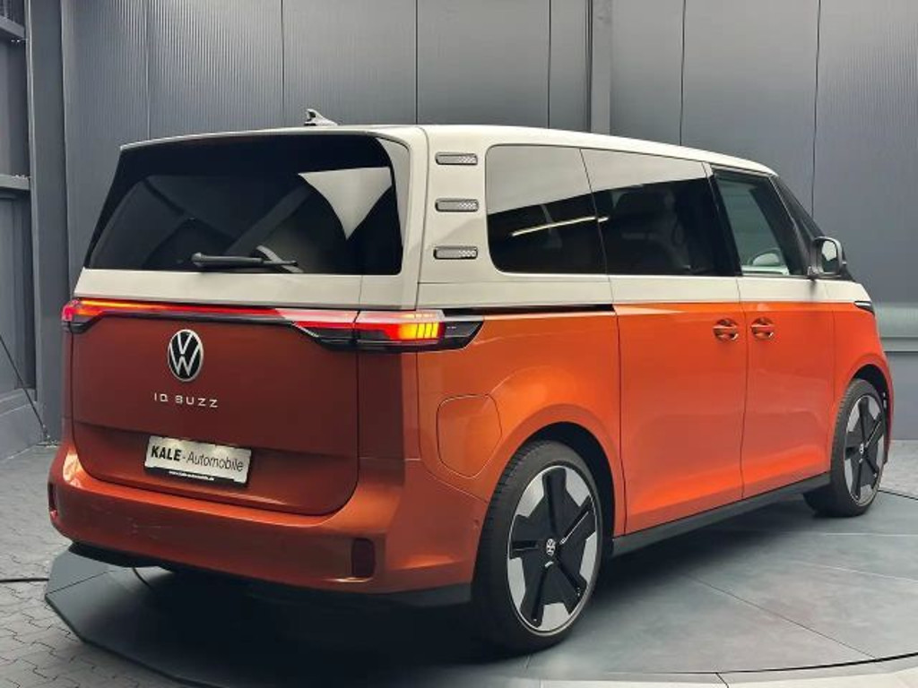 Volkswagen ID.Buzz