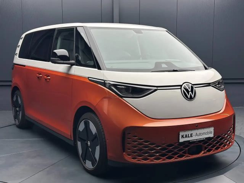Volkswagen ID.Buzz