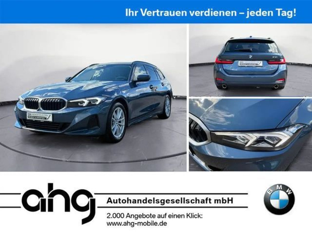 BMW 3 Serie 318 Touring 318i