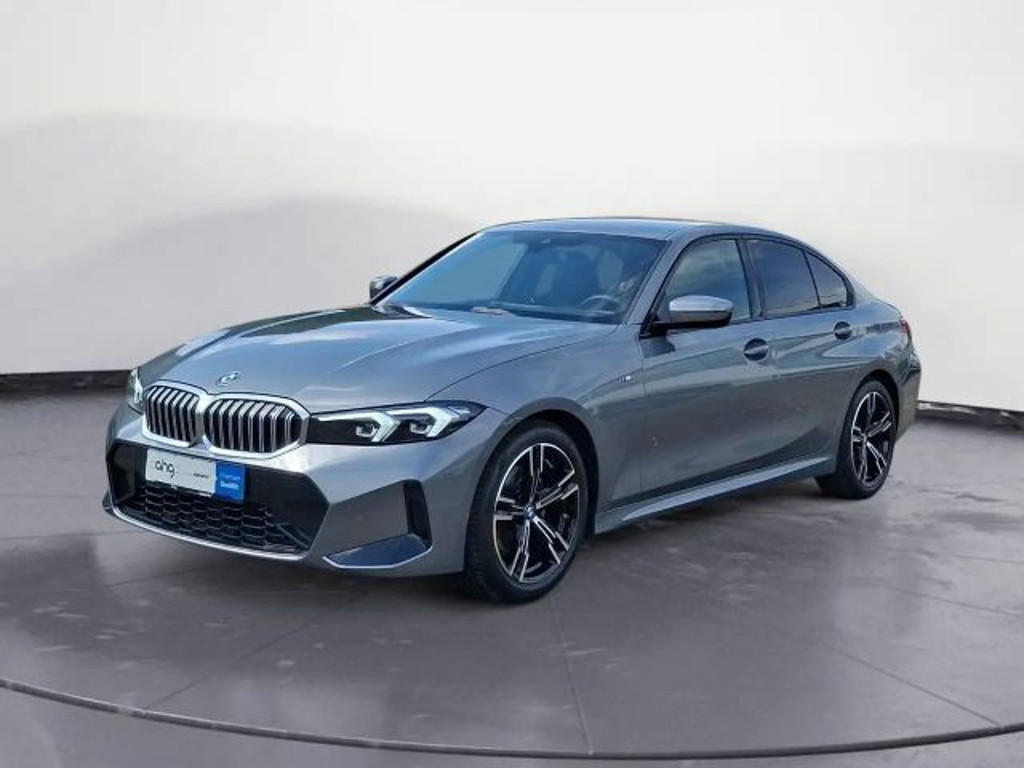 BMW 3 Serie 320 M-Sport xDrive Sedan 320d