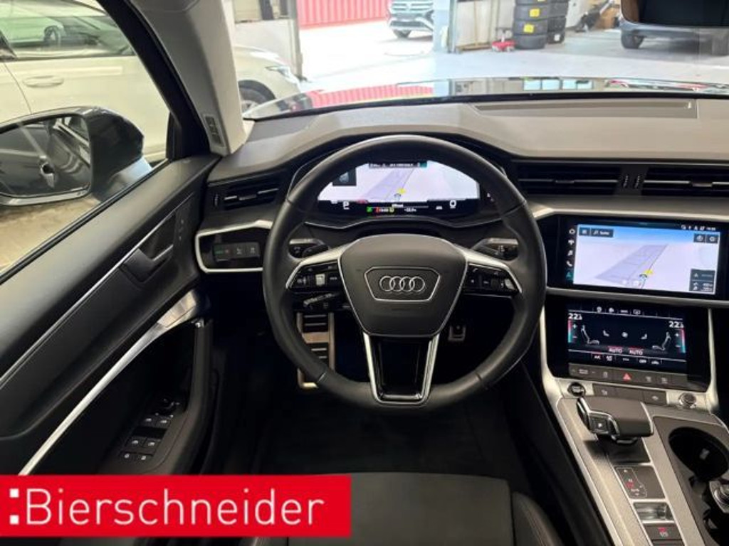 Audi A6 allroad