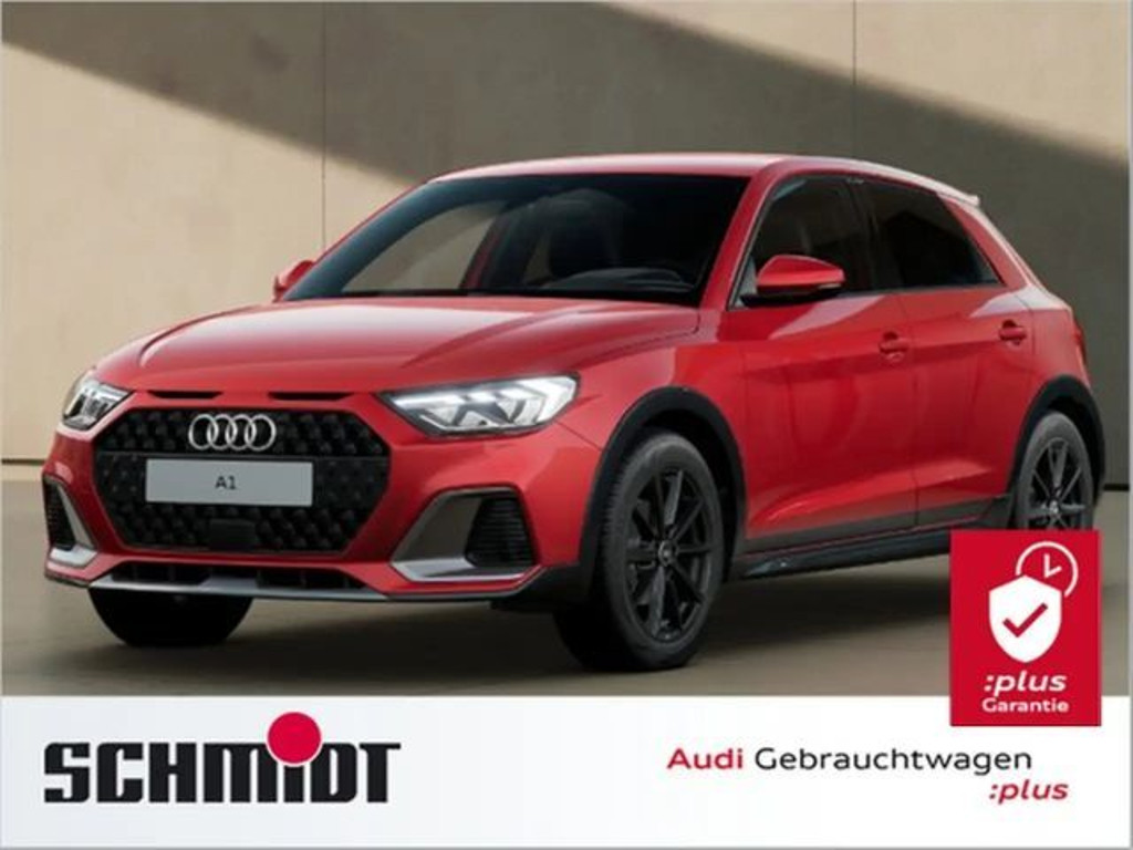Audi A1 S-Line 30 TFSI Allstreet