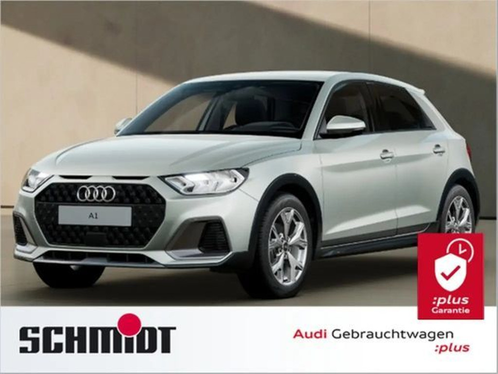 Audi A1 30 TFSI Allstreet