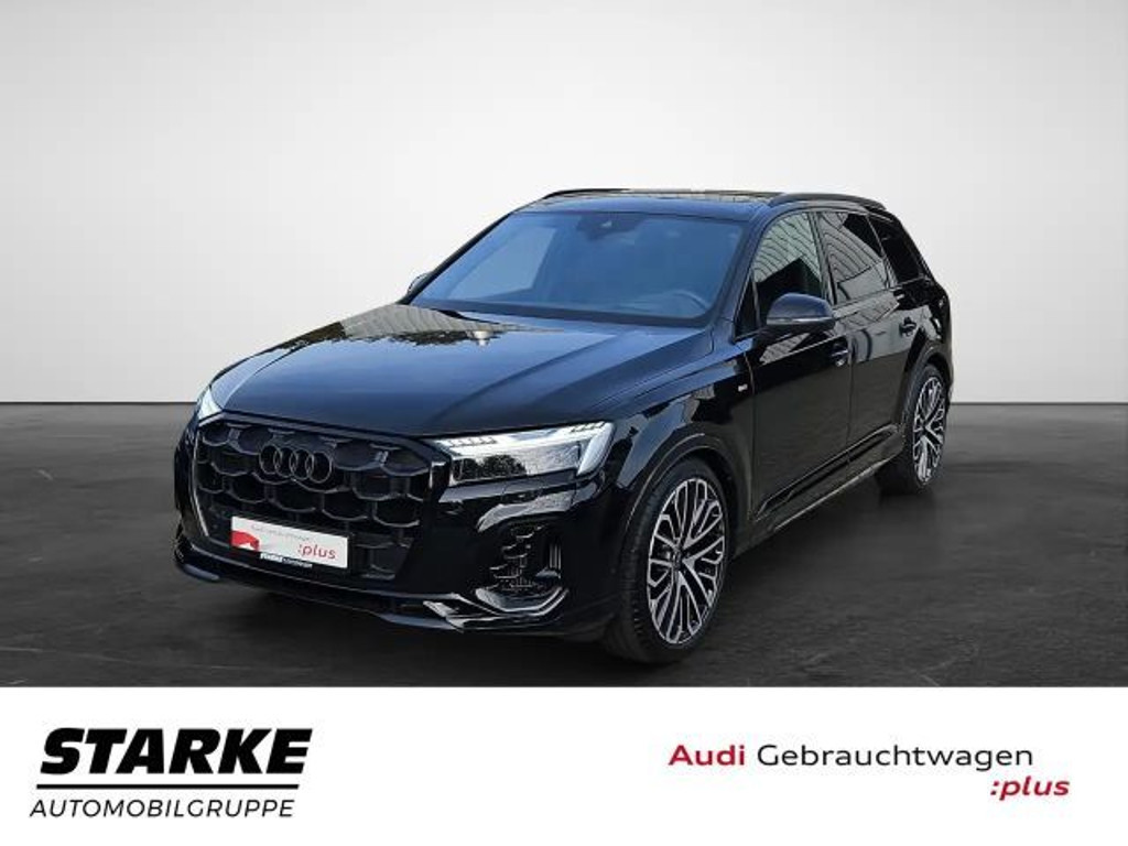Audi Q7 Quattro S-Line