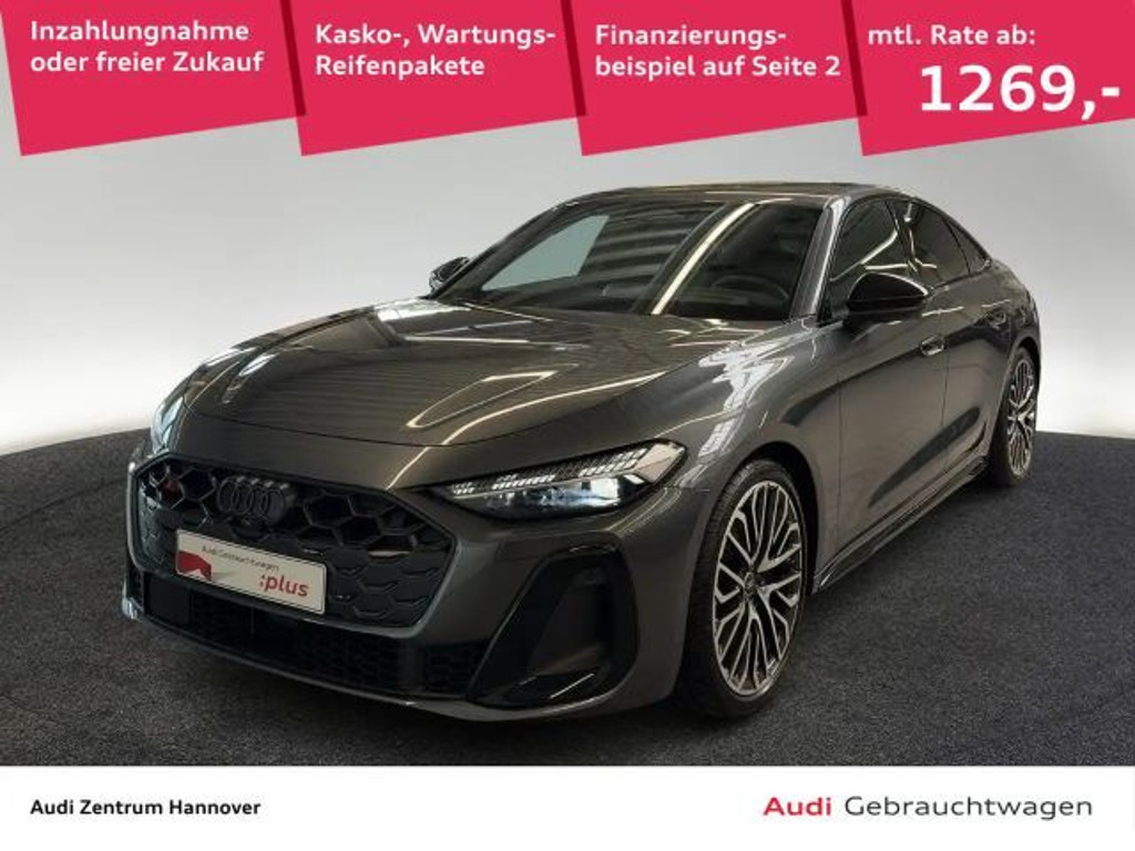 Audi S5 S-Tronic
