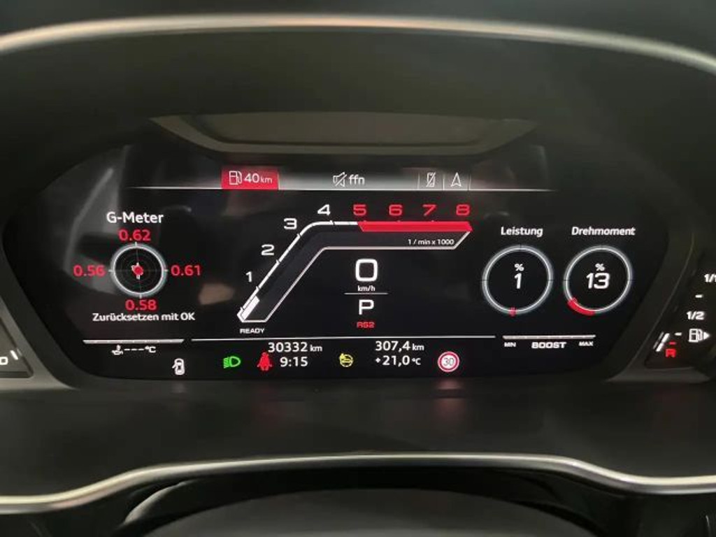 Audi RS Q3