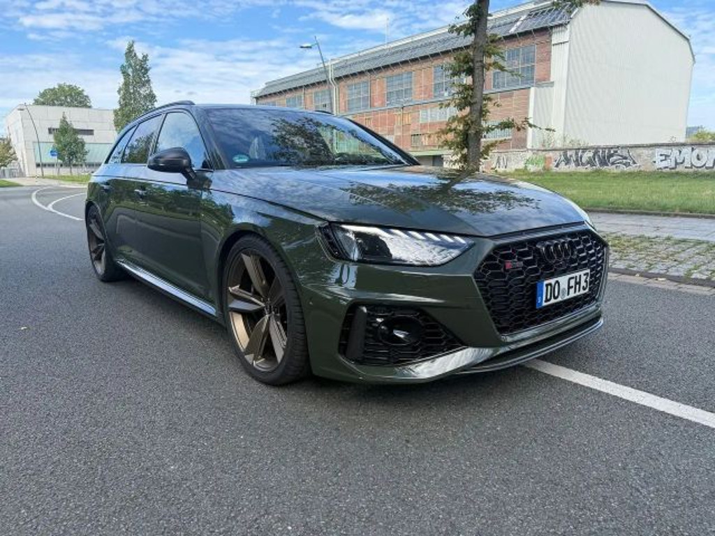 Audi RS4 Quattro