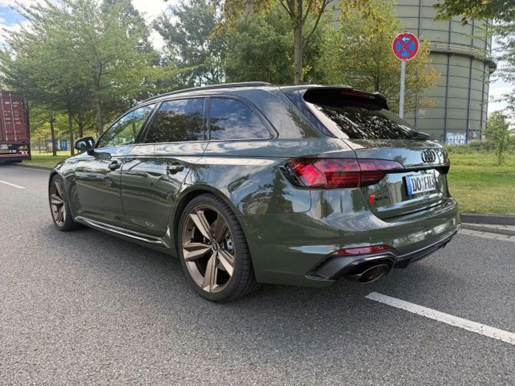Audi RS4