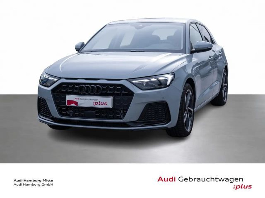 Audi A1 S-Tronic 35 TFSI