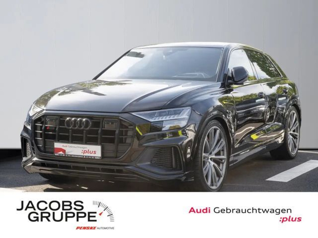 Audi SQ8 Quattro 4.0 TFSI