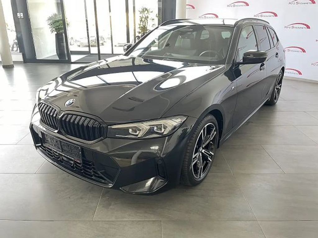 BMW 3 Serie 318 M-Sport Touring 318d