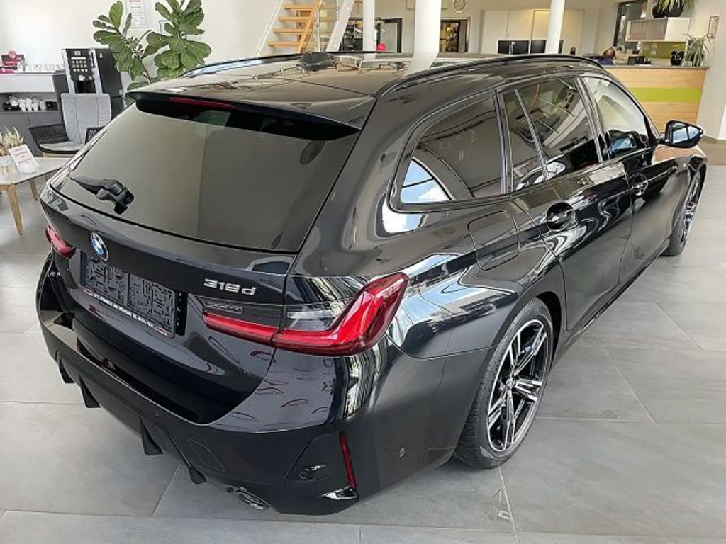 BMW 3 Serie
