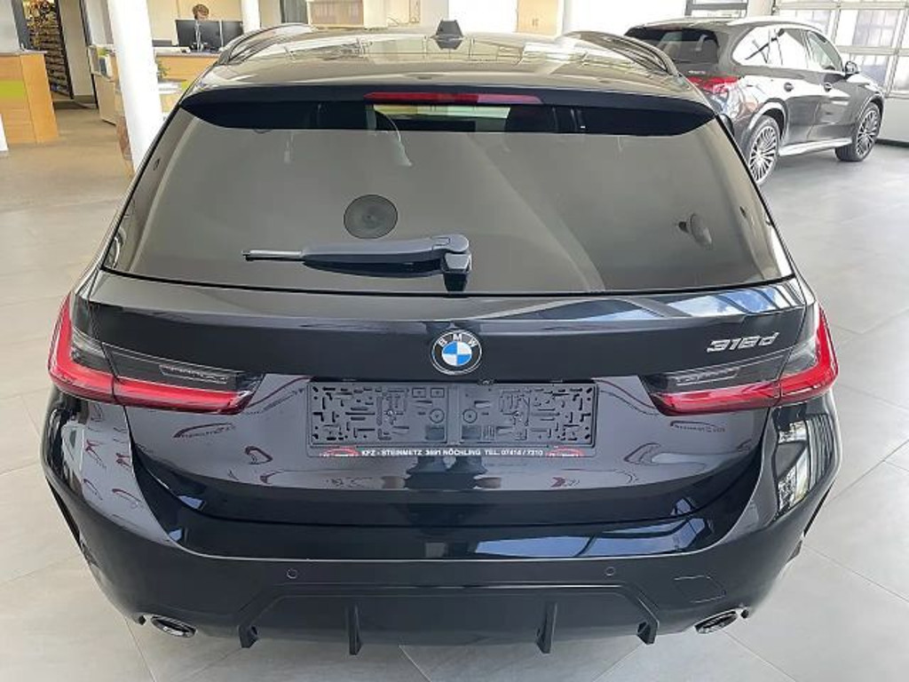 BMW 3 Serie