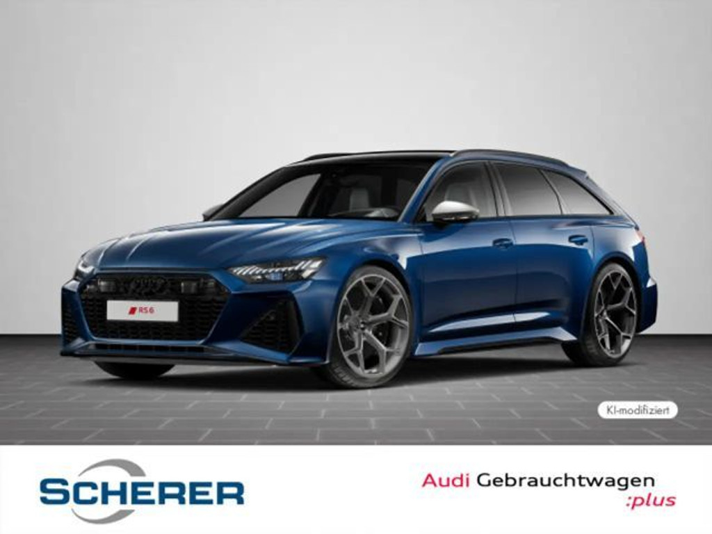 Audi RS6 Avant Performance 4.0 TFSI