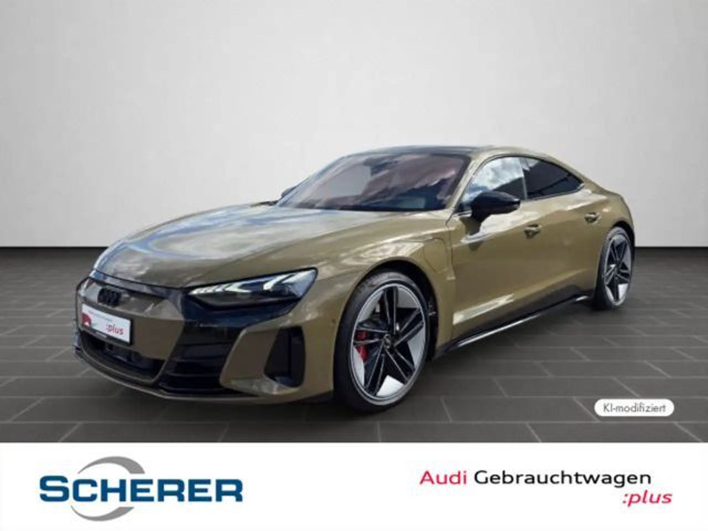 Audi e-tron GT e-tron GT 93 kWh DYNAMIK+ MATRIX AIRSUSPENSION