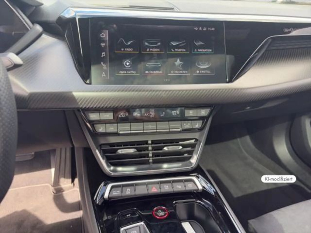 Audi e-tron GT