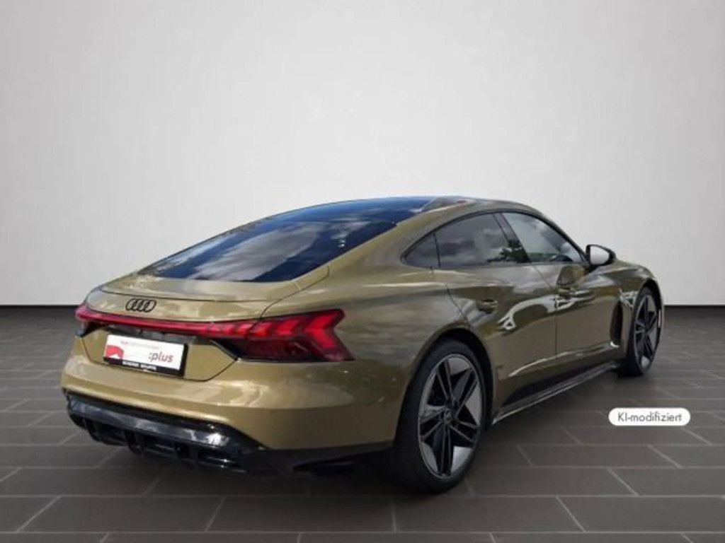 Audi e-tron GT