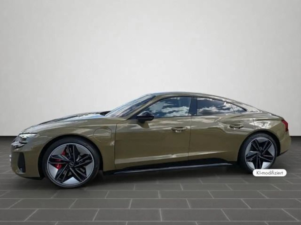 Audi e-tron GT