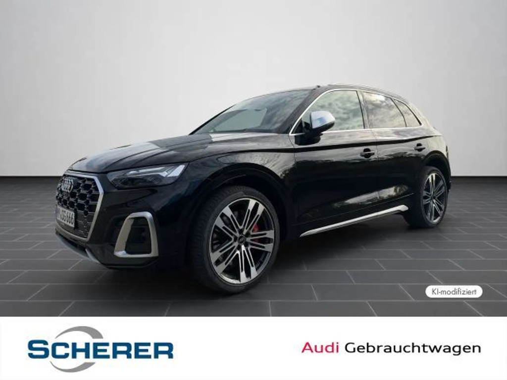 Audi SQ5 TDI tiptronic PANO MATRIX AHK HUD NAVI SHZ
