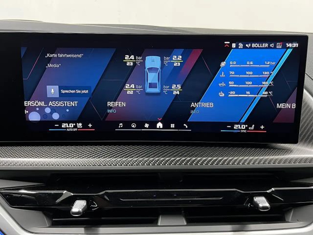 BMW XM