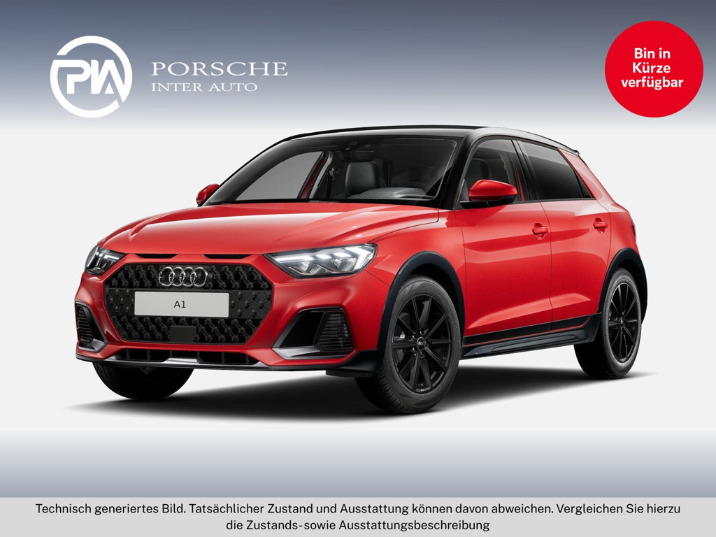 Audi A1 30 TFSI Allstreet