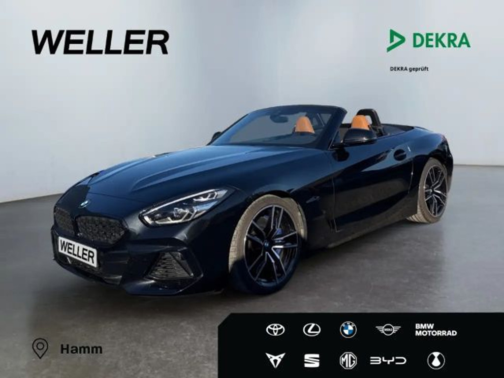 BMW Z4 Cabrio Roadster