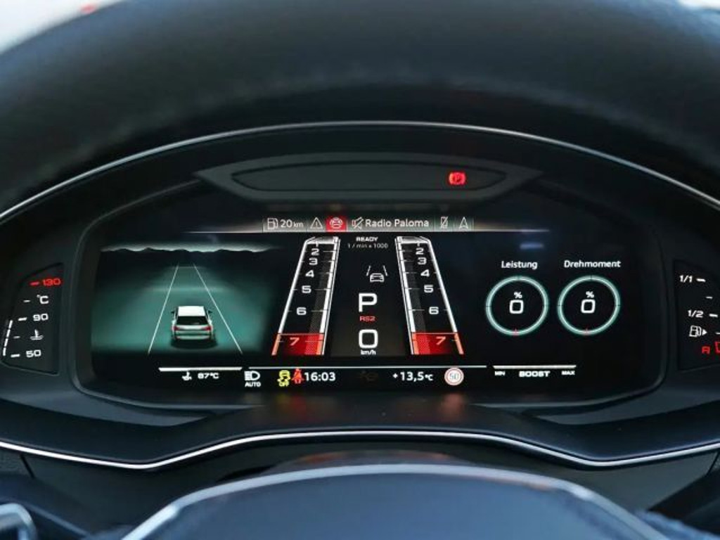 Audi RS6
