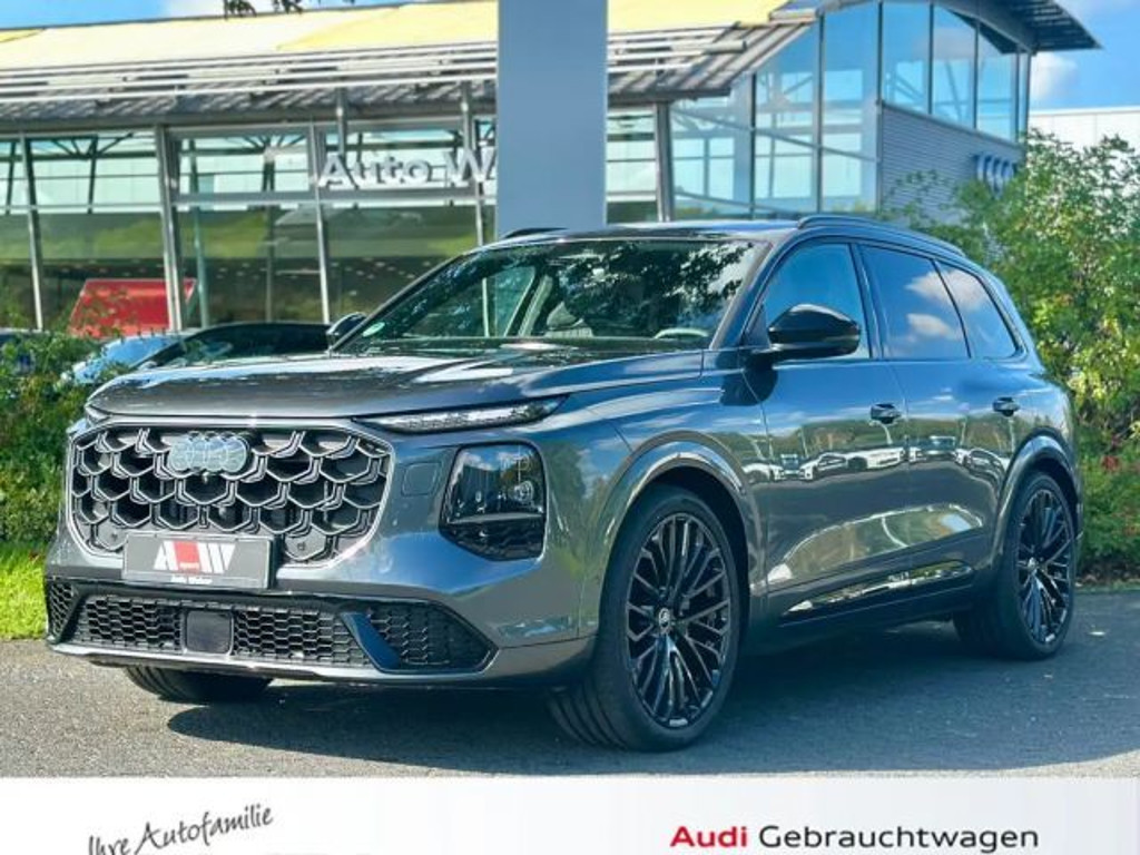 Audi Q7 S-Line